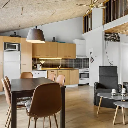 Apartmán Lk2190-lokken-lyngbyvej-239-lejl-33 Nørre Lyngby