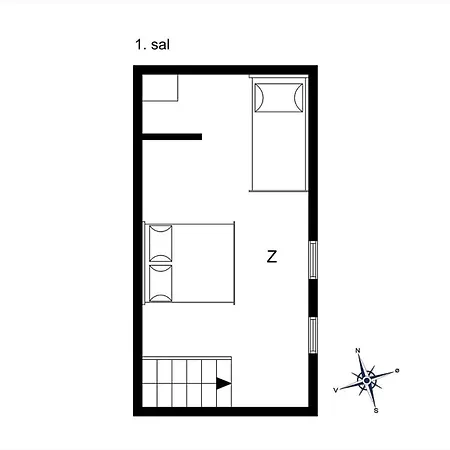 Apartmán Lk2190-lokken-lyngbyvej-239-lejl-33