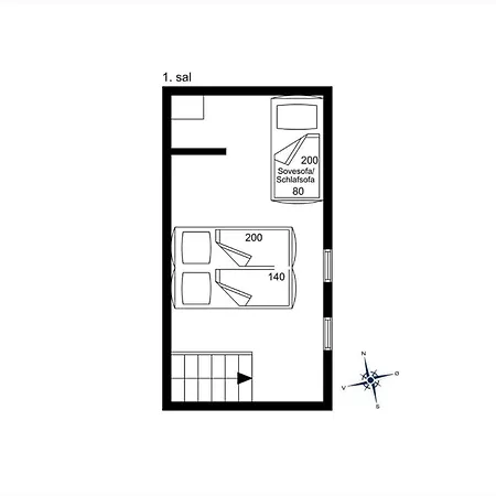 شقة Lk2190-lokken-lyngbyvej-239-lejl-33